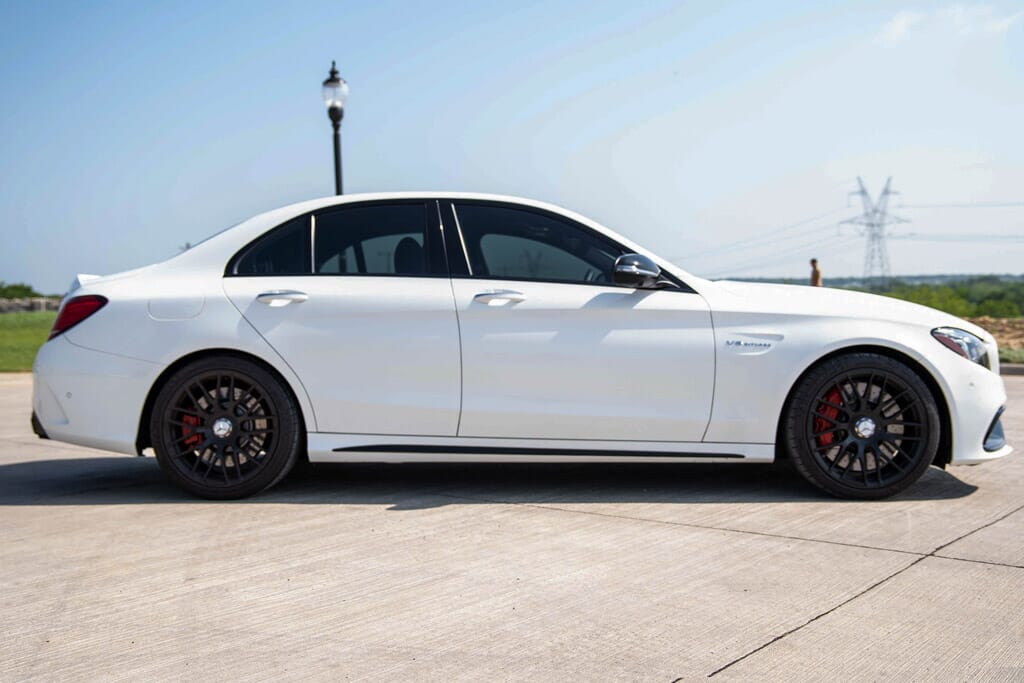 2019 Mercedes-Benz C63 AMG S AMG for sale